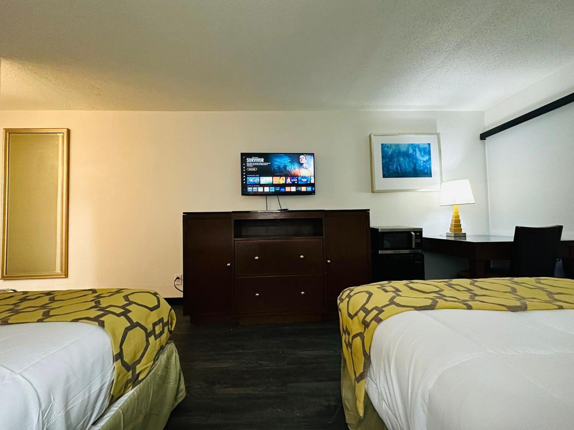 Baymont Inn And Suites By Wyndham Columbus / Near Osu 外观 照片