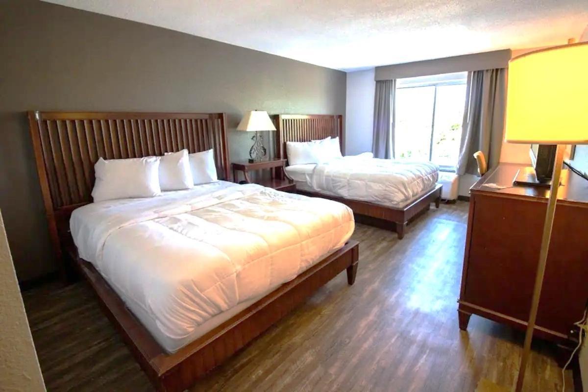 Baymont Inn And Suites By Wyndham Columbus / Near Osu 外观 照片