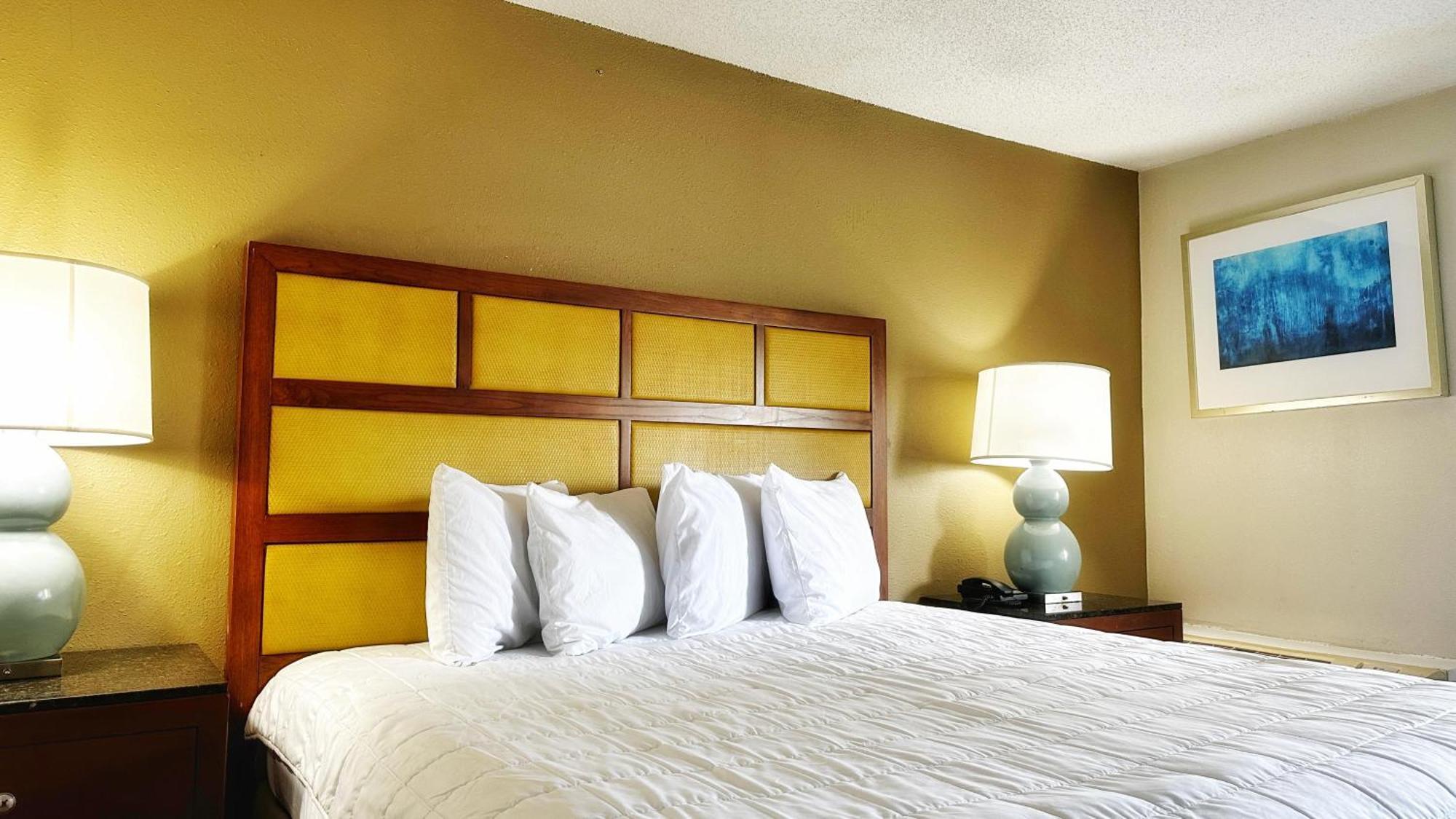 Baymont Inn And Suites By Wyndham Columbus / Near Osu 外观 照片