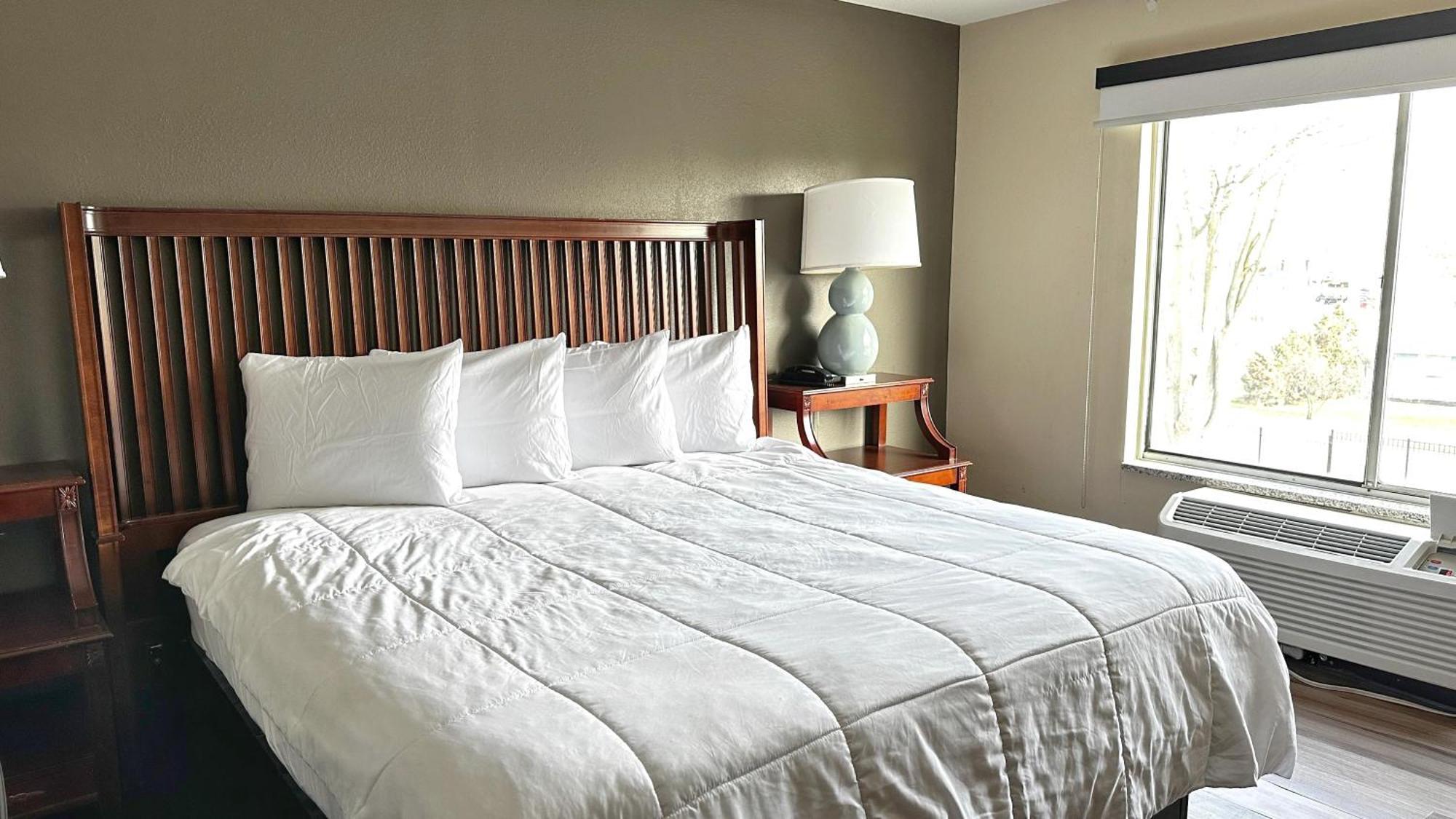 Baymont Inn And Suites By Wyndham Columbus / Near Osu 外观 照片