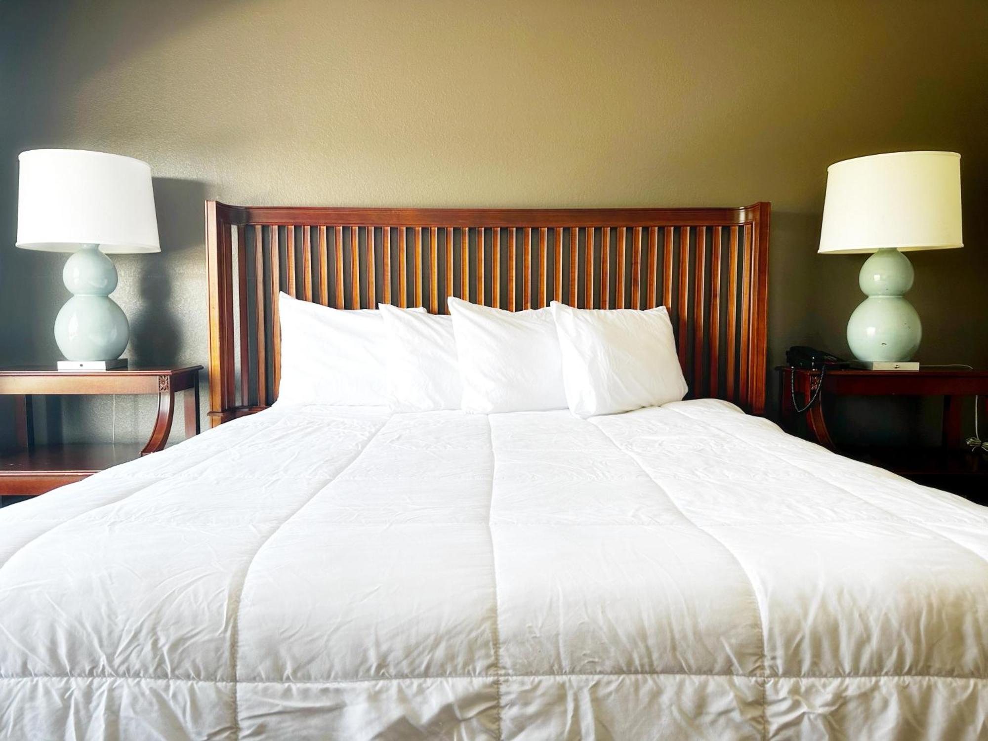 Baymont Inn And Suites By Wyndham Columbus / Near Osu 外观 照片