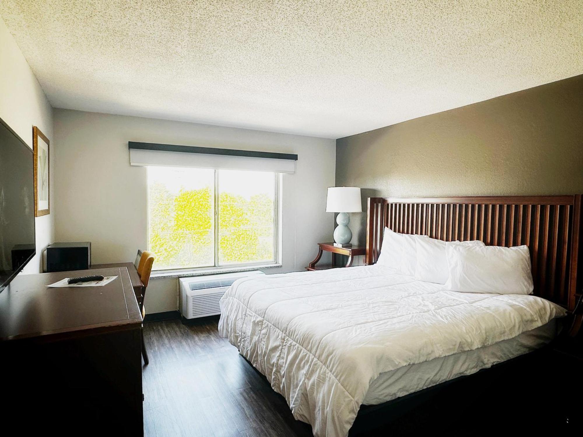 Baymont Inn And Suites By Wyndham Columbus / Near Osu 外观 照片