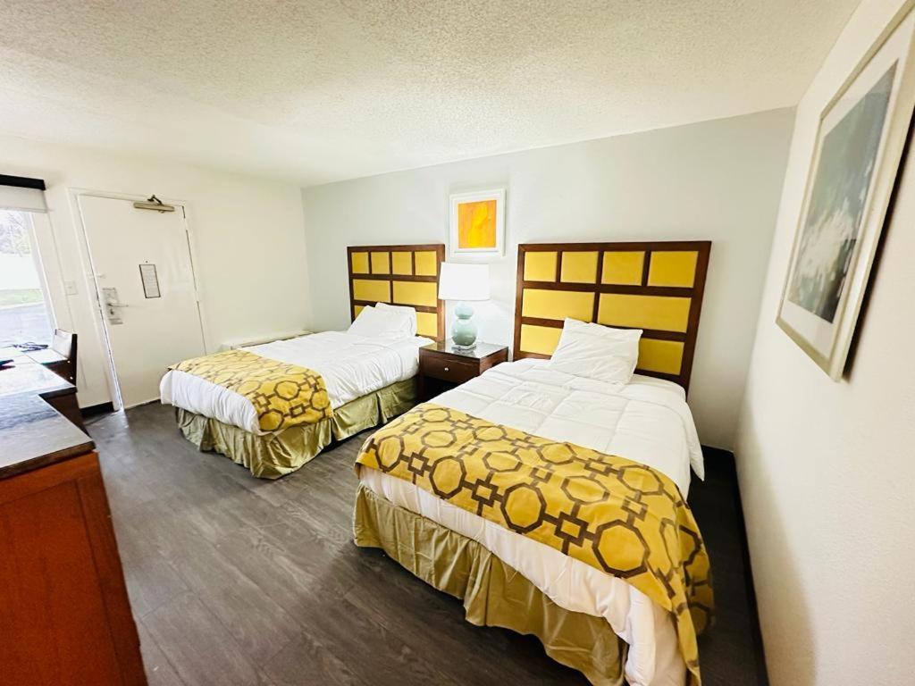 Baymont Inn And Suites By Wyndham Columbus / Near Osu 外观 照片