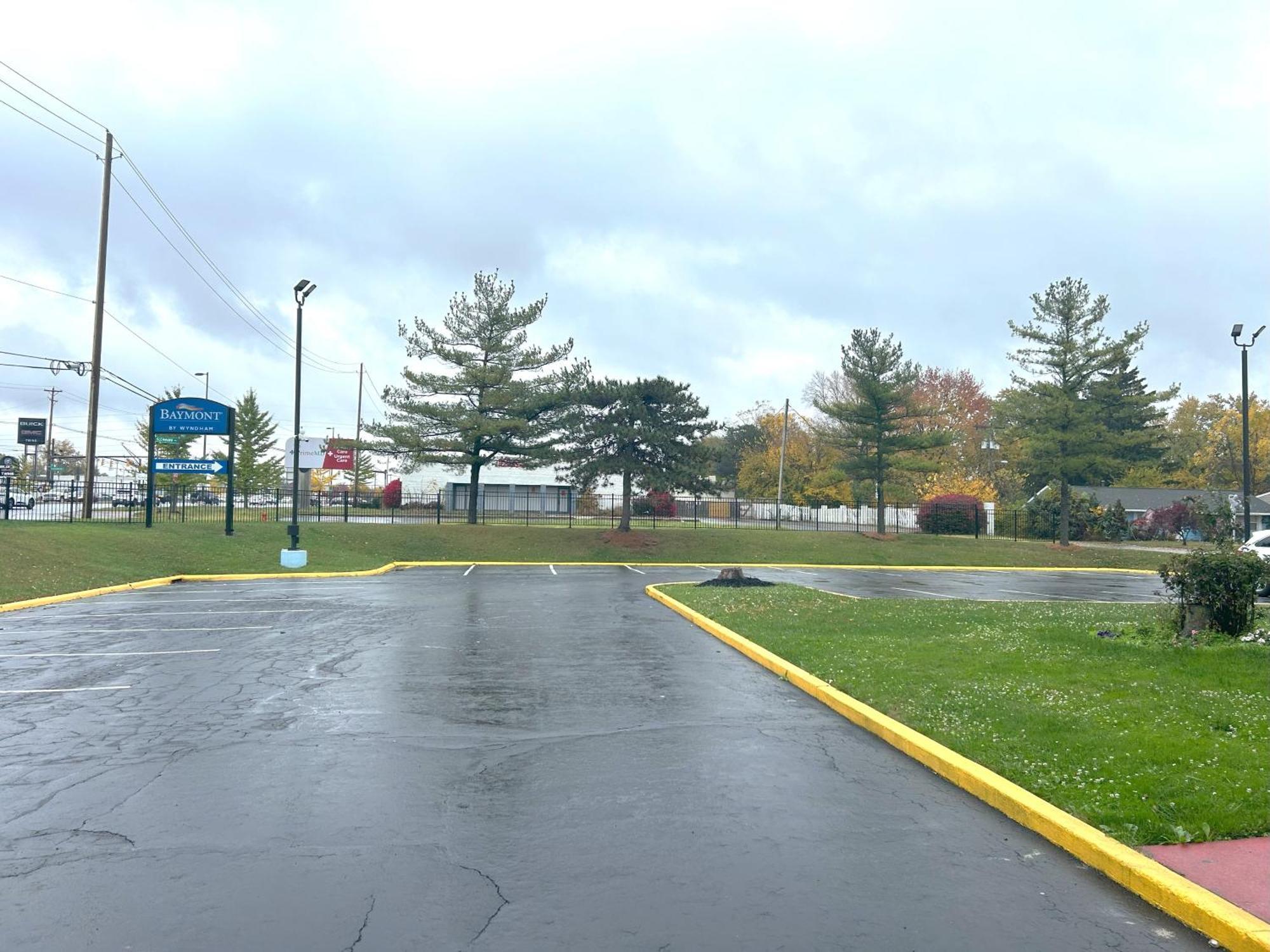 Baymont Inn And Suites By Wyndham Columbus / Near Osu 外观 照片