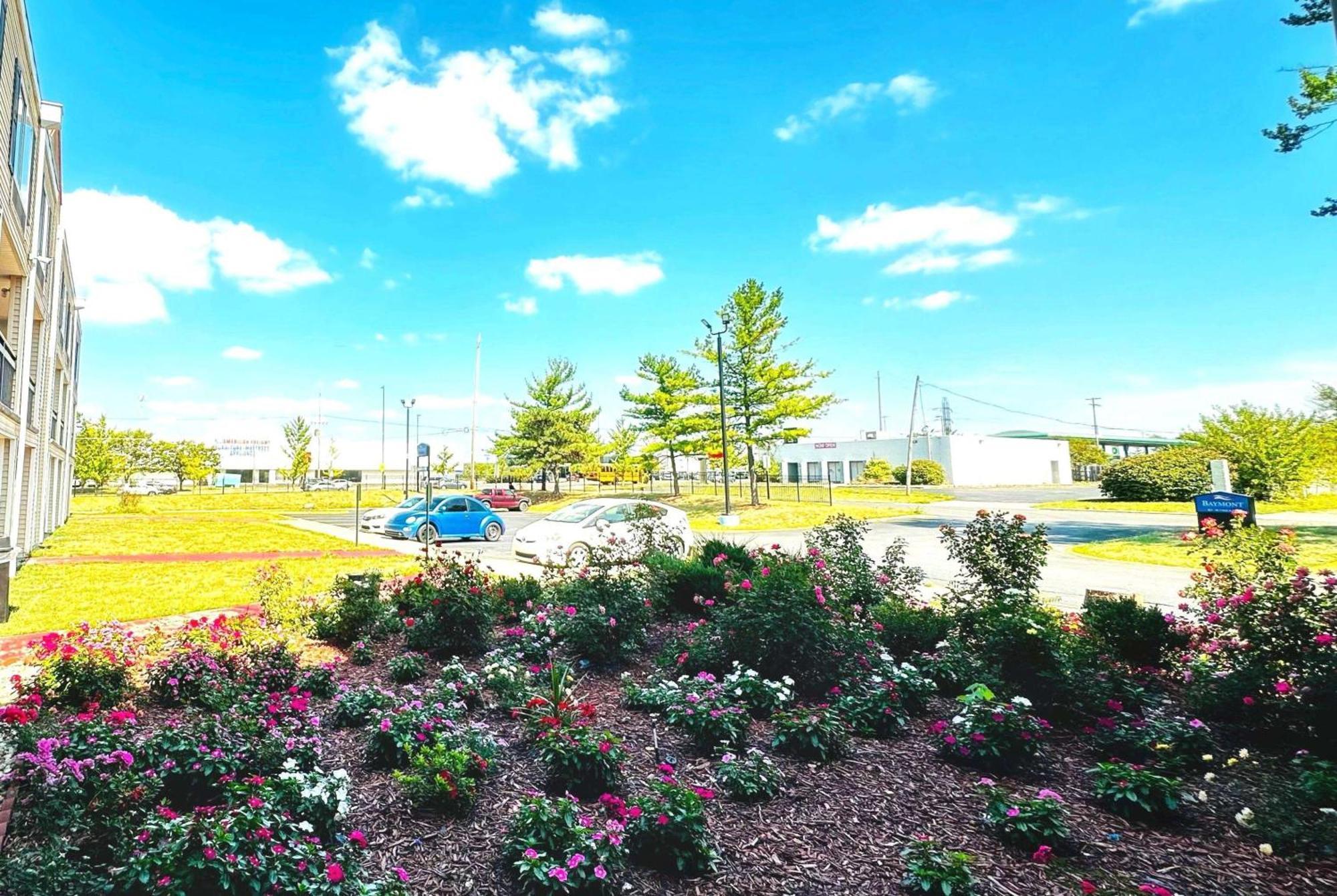 Baymont Inn And Suites By Wyndham Columbus / Near Osu 外观 照片