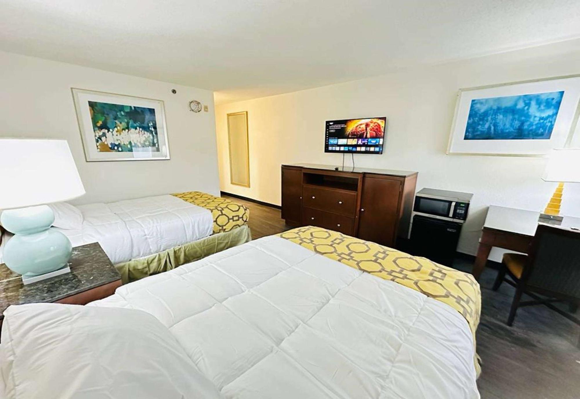 Baymont Inn And Suites By Wyndham Columbus / Near Osu 外观 照片