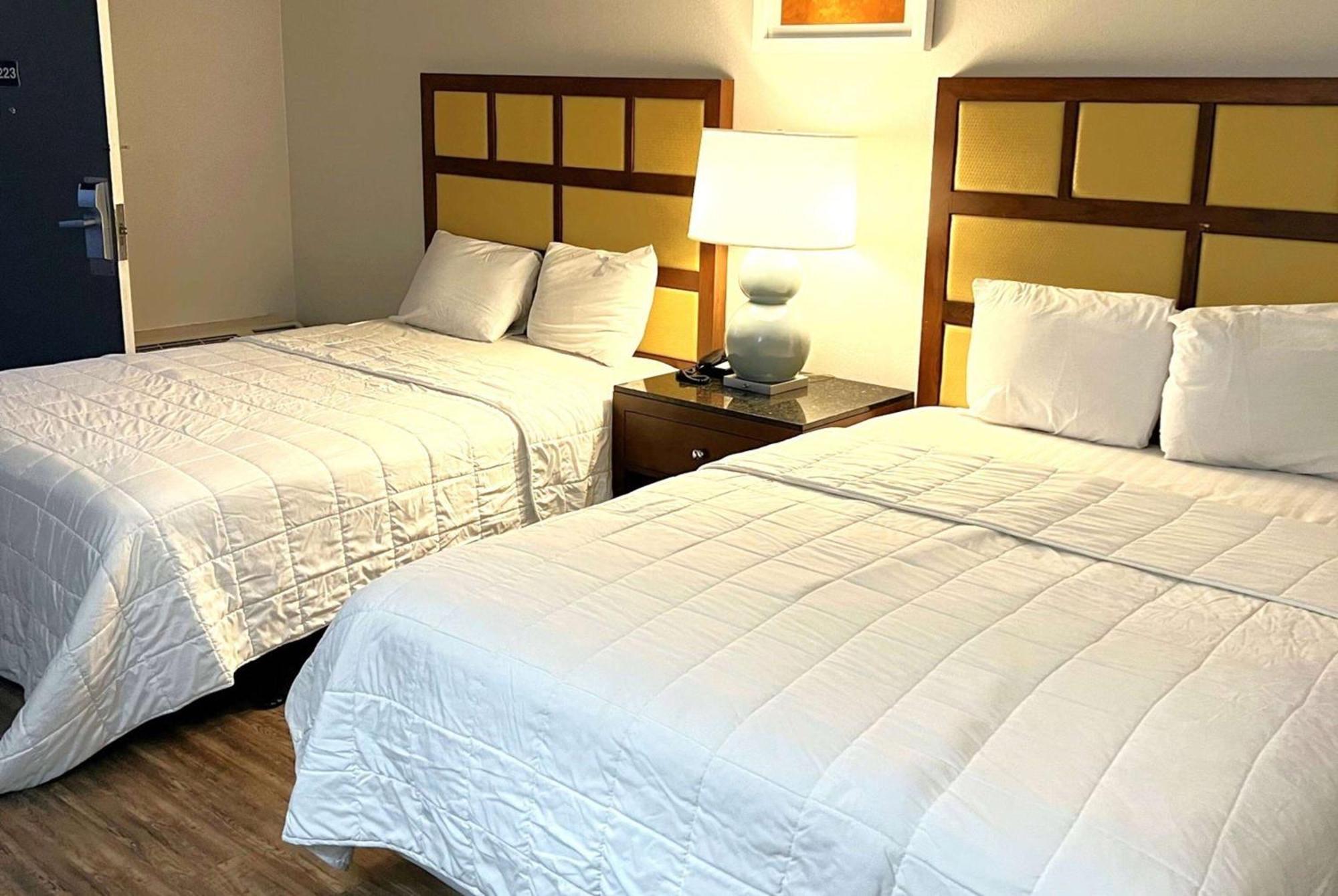 Baymont Inn And Suites By Wyndham Columbus / Near Osu 外观 照片